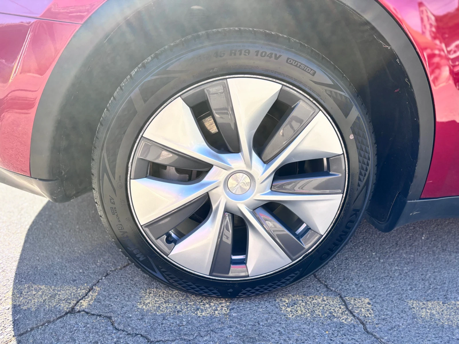 Tesla Model Y Long range, снимка 16 - Автомобили и джипове - 56563407