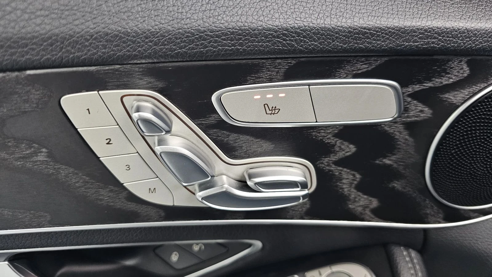 Mercedes-Benz C 200, снимка 14 - Автомобили и джипове - 56685748