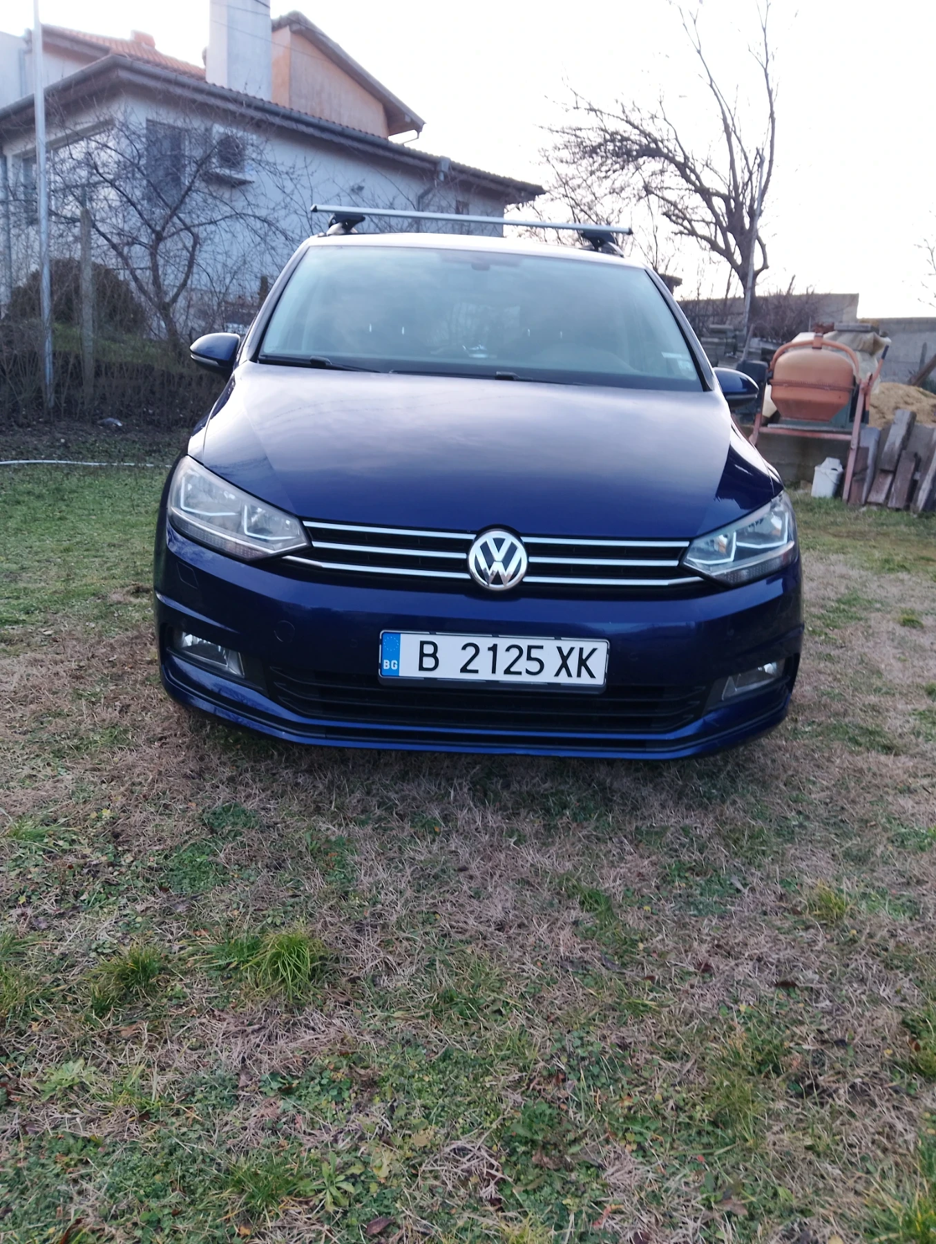 VW Touran