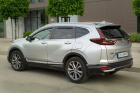 Honda Cr-v 1.5 бензин Touring  - изображение 4