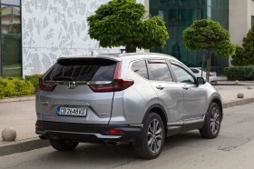 Honda Cr-v 1.5 бензин Touring  - изображение 6