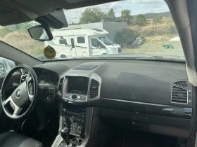 Chevrolet Captiva 2.2 184к.с. АТ 4х4 LTZ , снимка 3