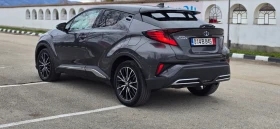 Toyota C-HR GR SPORT, снимка 4