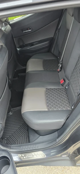 Toyota C-HR GR SPORT, снимка 14