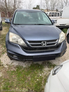 Honda Cr-v 2.2, снимка 1