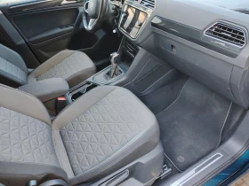 VW Tiguan 2022гDSG-2.0TDi-150кс-FACE-ПЕРФЕКТЕН!, снимка 11