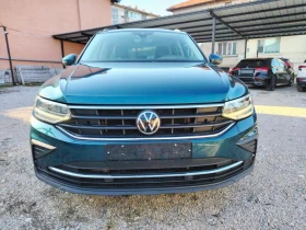 VW Tiguan 2022гDSG-2.0TDi-150кс-FACE-ПЕРФЕКТЕН!, снимка 2
