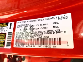 Toyota Tacoma 2.4l Double Cab, снимка 12