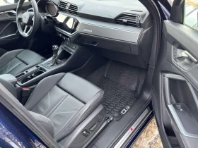 Audi Q3 * Progressiv 45 TFSI quattro * CARFAX * ЦЕНА ДО БГ, снимка 17