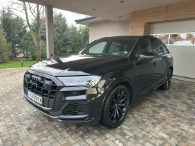 Audi SQ7 SQ7 quattro, снимка 3