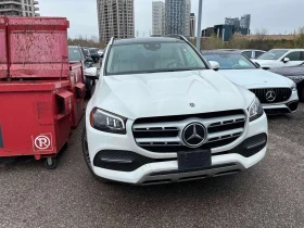 Mercedes-Benz GLS 450 BURMESTER/ОБДУХВАНЕ/ПАНОРАМА/360, снимка 2