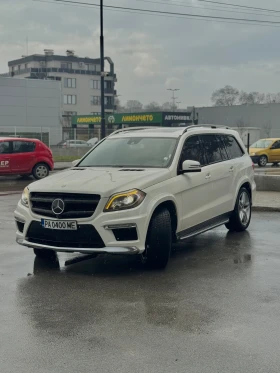 Mercedes-Benz GL 550 V8 AMG, снимка 1