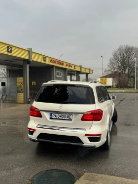 Mercedes-Benz GL 550 V8 AMG, снимка 3