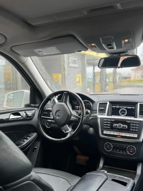 Mercedes-Benz GL 550 V8 AMG, снимка 5