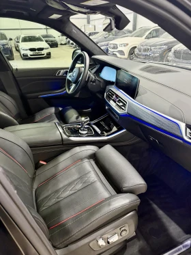 BMW X5 40i Black Vermilion, снимка 12