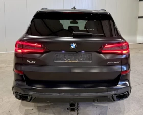 BMW X5 40i Black Vermilion, снимка 4