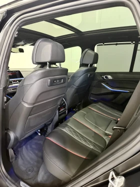 BMW X5 40i Black Vermilion, снимка 10