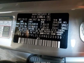 Kia Sorento X-LINE S AWD, снимка 14