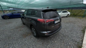 Toyota Rav4 HYBRID* 2.5i* 194 к.с* CAMERA* , снимка 4
