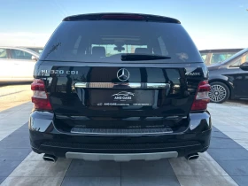 Mercedes-Benz ML 320 * SportEdition* Шибедах* , снимка 8