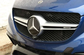 Mercedes-Benz GLE * AMG 63 S 4MATIC Coupe * CARFAX * ЦЕНА ДО БГ, снимка 6