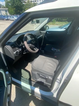 Skoda Yeti 2.0tdi 110hp., снимка 4