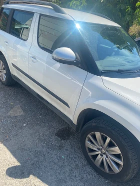 Skoda Yeti 2.0tdi 110hp., снимка 7