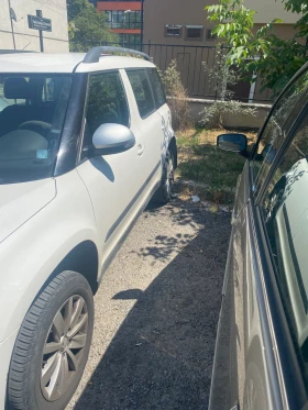 Skoda Yeti 2.0tdi 110hp., снимка 8