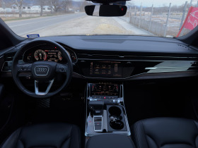 Audi Q8 55 TFSI Night Black СОБСТВЕН ЛИЗИНГ!, снимка 14 - Автомобили и джипове - 44500842
