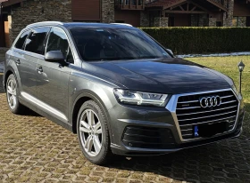 Audi Q7 S-line, снимка 3