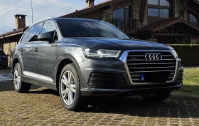 Audi Q7 S-line, снимка 1