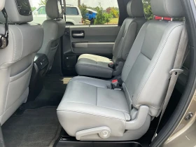 Toyota Sequoia Limited* 4x4* JBL* Панорама* Подгрев, снимка 13