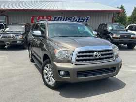 Toyota Sequoia Limited* 4x4* JBL* Панорама* Подгрев, снимка 1