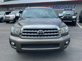 Toyota Sequoia Limited* 4x4* JBL* Панорама* Подгрев, снимка 2