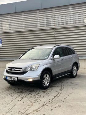 Honda Cr-v, снимка 2