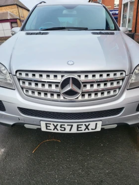 Mercedes-Benz ML 280 ML 280CDi | Mobile.bg    1