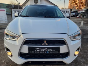 Mitsubishi ASX 1.6-БЕНЗИН-ГАЗ-FACE, снимка 3