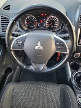 Mitsubishi ASX 1.6-БЕНЗИН-ГАЗ-FACE, снимка 16