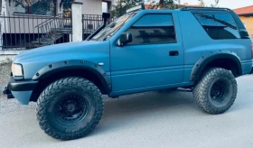     Opel Frontera 2.8