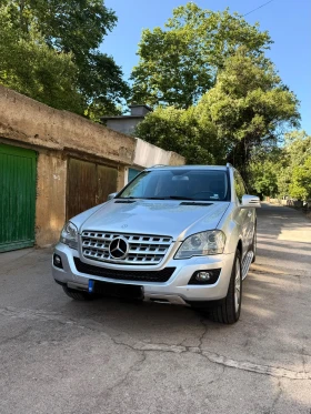 Mercedes-Benz ML 320 FACELIFT 4Matic SPORT | Mobile.bg    2