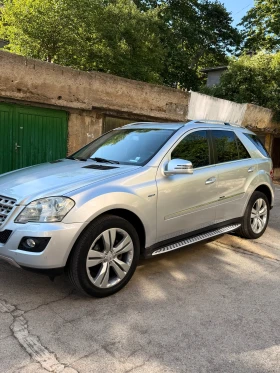Mercedes-Benz ML 320 FACELIFT 4Matic SPORT | Mobile.bg    6