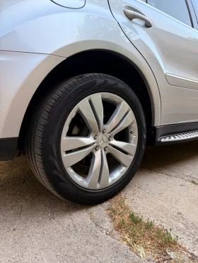 Mercedes-Benz ML 320 FACELIFT 4Matic SPORT | Mobile.bg    9