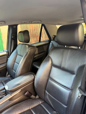 Mercedes-Benz ML 320 FACELIFT 4Matic SPORT | Mobile.bg    15