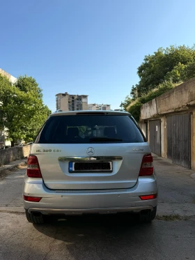 Mercedes-Benz ML 320 FACELIFT 4Matic SPORT | Mobile.bg    3