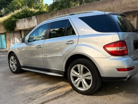 Mercedes-Benz ML 320 FACELIFT 4Matic SPORT | Mobile.bg    7