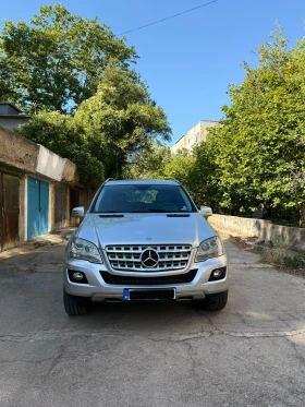  Mercedes-Benz ML 320