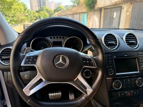 Mercedes-Benz ML 320 FACELIFT 4Matic SPORT | Mobile.bg    12