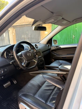 Mercedes-Benz ML 320 FACELIFT 4Matic SPORT | Mobile.bg    11