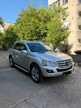 Mercedes-Benz ML 320 FACELIFT 4Matic SPORT | Mobile.bg    4