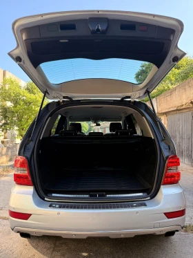 Mercedes-Benz ML 320 FACELIFT 4Matic SPORT | Mobile.bg    17